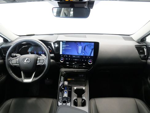 Used 2025 Lexus NX 350 AWD w/ Premium Package image 13