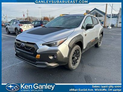 Certified 2025 Subaru Crosstrek 2.5i Wilderness