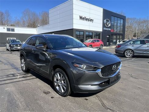 Certified 2023 MAZDA CX-30 AWD 2.5 S w/ Premium Package image 2