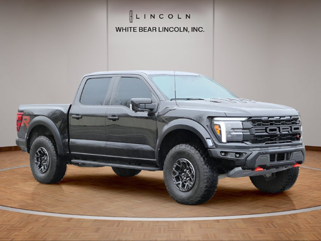 Used 2024 Ford F150 Raptor w/ Equipment Group 803A Raptor R AWD/4WD image 3
