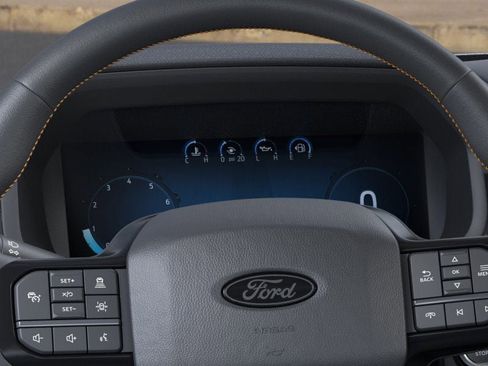 New 2025 Ford F150 Tremor w/ Bed Utility Package image 13