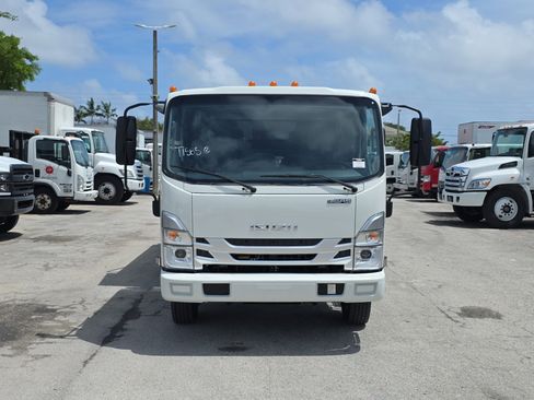 New 2026 Isuzu NPR RWD image 2