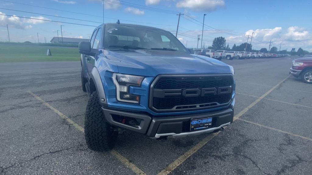 Used 2020 Ford F150 Raptor AWD/4WD image 3