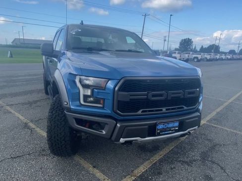 Used 2020 Ford F150 Raptor AWD/4WD image 3