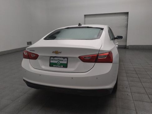 Used 2020 Chevrolet Malibu LS w/ Driver Confidence Package II FWD image 7