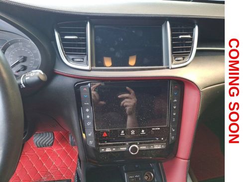 Used 2025 INFINITI QX55 Sensory AWD/4WD image 14