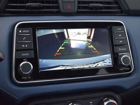 New 2025 Nissan Versa SV w/ Trunk Package image 15