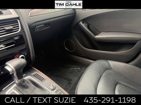 Used 2015 Audi A4 2.0T Premium Plus w/ Technology Package AWD/4WD image 12