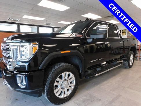 Used 2022 GMC Sierra 2500 Denali image 1
