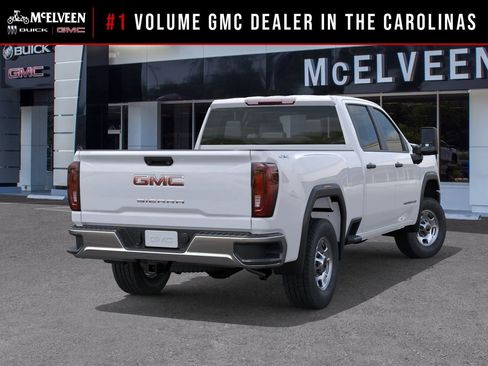 New 2026 GMC Sierra 2500 Pro AWD/4WD image 4