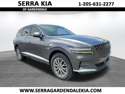 Used 2021 Genesis GV80 2.5T
