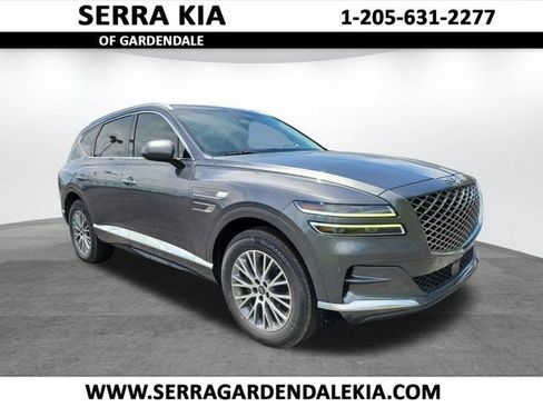Used 2021 Genesis GV80 2.5T AWD/4WD image 1