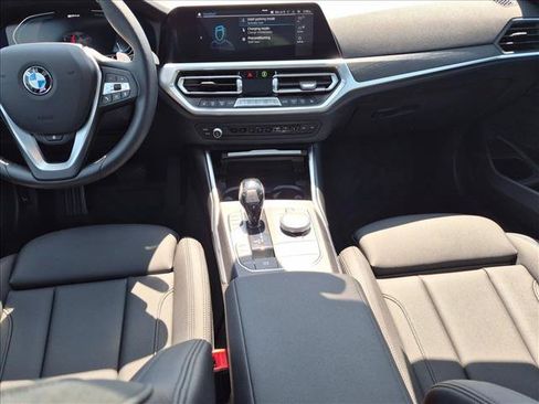 Used 2021 BMW 330e w/ Premium Package RWD image 17