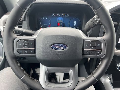 New 2025 Ford F150 XLT w/ Equipment Group 301A Standard image 31