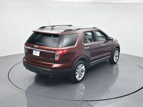 Used 2015 Ford Explorer XLT w/ Equipment Group 202B image 38
