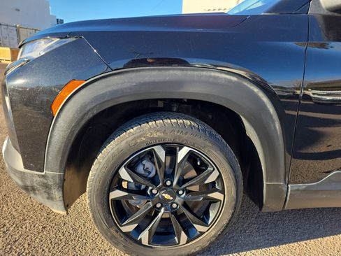 Used 2022 Chevrolet TrailBlazer LT image 10