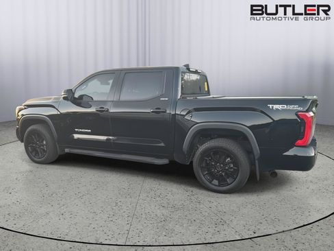 Used 2022 Toyota Tundra Limited w/ TRD Off-Road Package RWD image 7