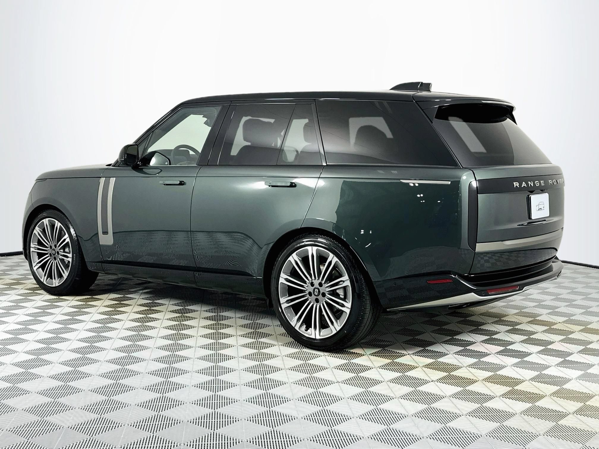 New 2027 Land Rover Range Rover SE AWD/4WD image 7