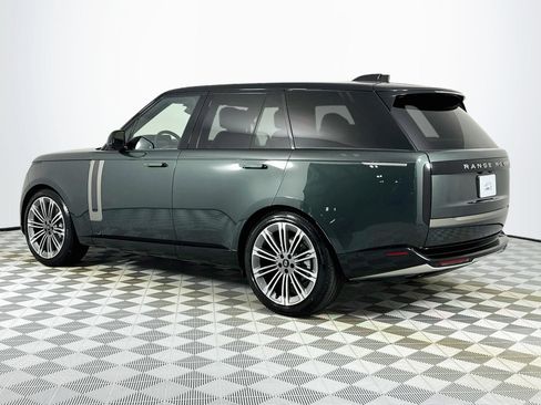New 2027 Land Rover Range Rover SE AWD/4WD image 7