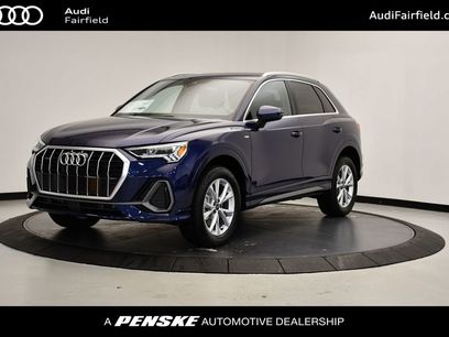 New 2025 Audi Q3 2.0T Premium