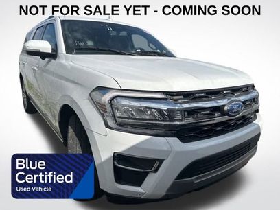 Used 2023 Ford Expedition Max Limited