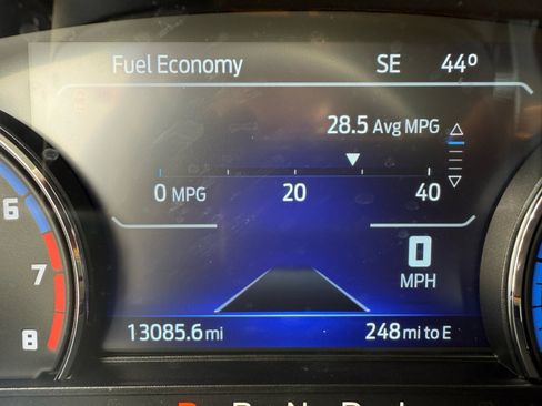 Used 2024 Ford Bronco Sport Outer Banks image 31