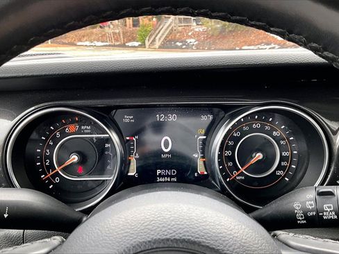 Certified 2022 Jeep Wrangler Unlimited Sport image 10