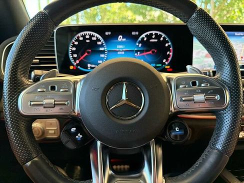 Certified 2022 Mercedes-Benz GLE 53 AMG 4MATIC Coupe image 30