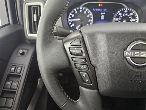New 2026 Nissan Frontier SV w/ All-Weather Content Package image 27
