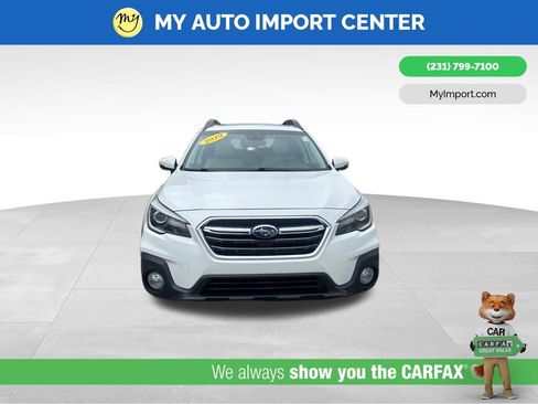Used 2019 Subaru Outback 2.5i Limited w/ Protection Package #1 AWD/4WD image 2