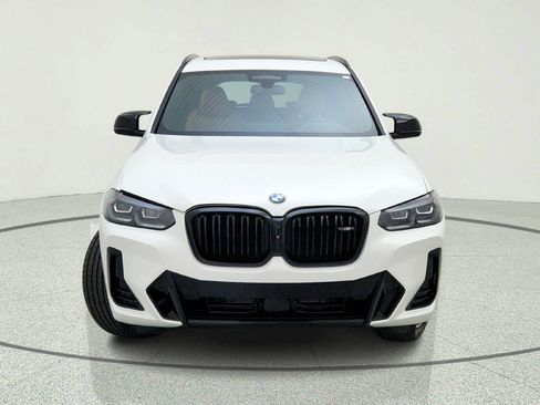 Used 2023 BMW X3 M40i AWD/4WD image 3