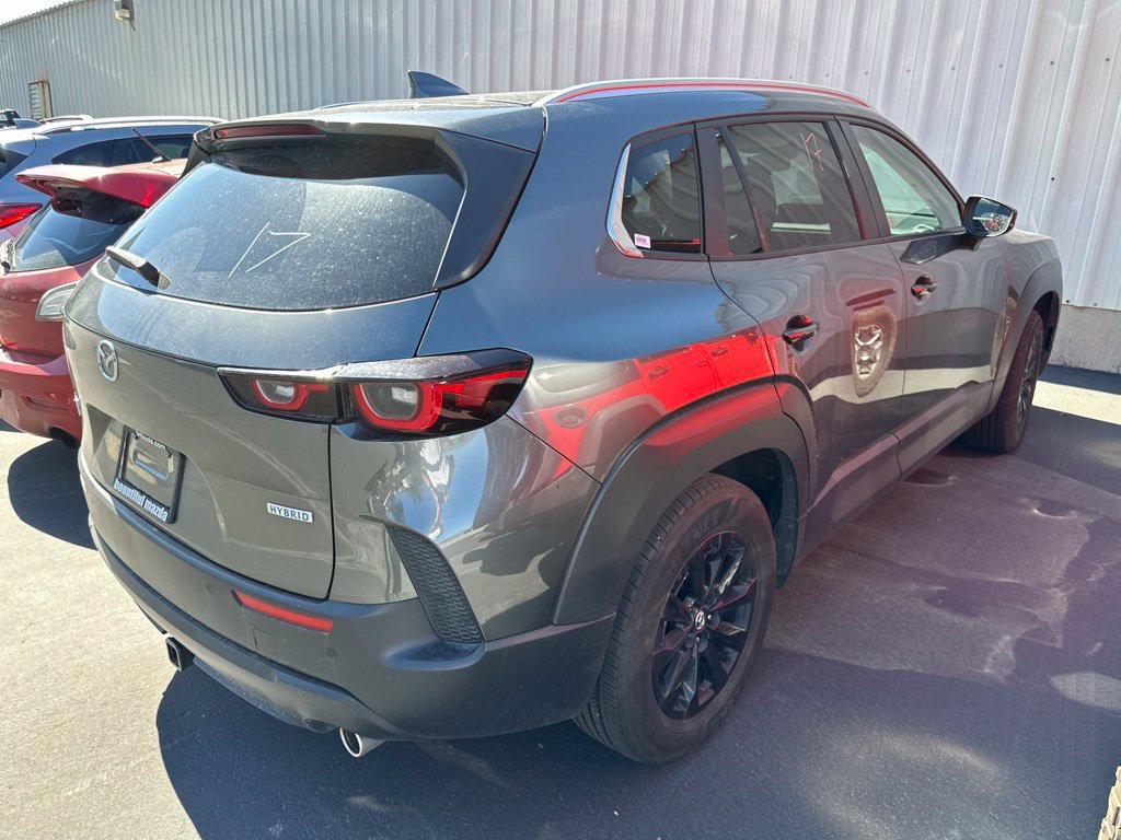 Certified 2026 MAZDA CX-50 2.5 Hybrid w/ Weather Package AWD/4WD image 3