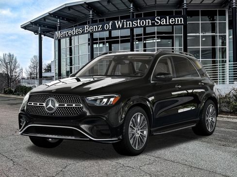 New 2026 Mercedes-Benz GLE 450 4MATIC image 1