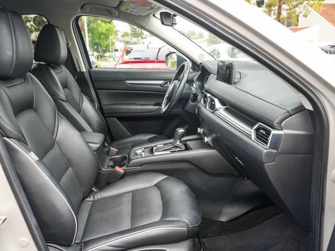 Used 2024 MAZDA CX-5 AWD 2.5 S w/ Select Package image 15