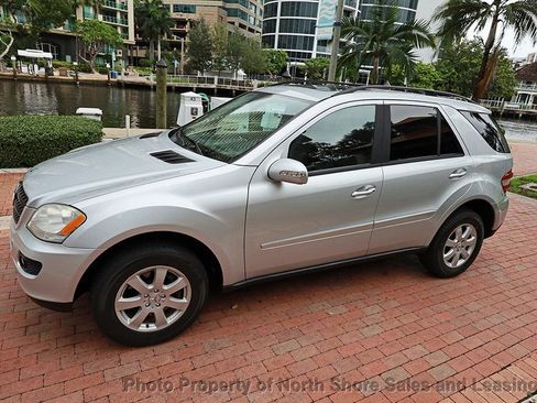 Used 2006 Mercedes-Benz ML 350 4MATIC image 63