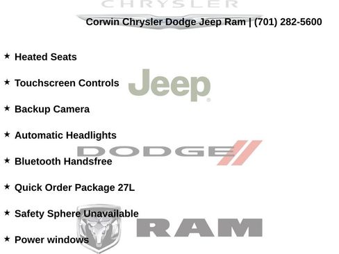 Used 2022 Chrysler Pacifica Touring-L image 8