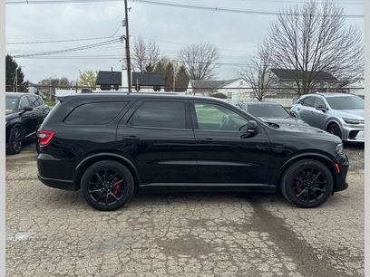 Used 2021 Dodge Durango SRT w/ SRT Interior Appearance Group