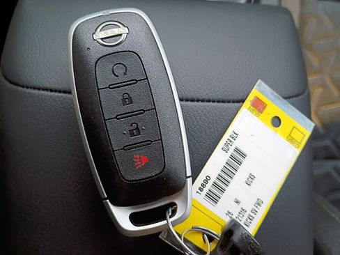 New 2026 Nissan Kicks SV image 25