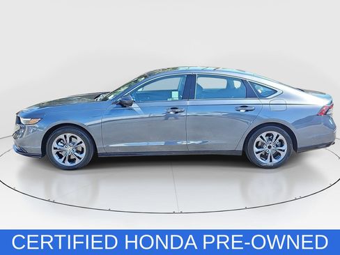 Certified 2024 Honda Accord EX-L image 8