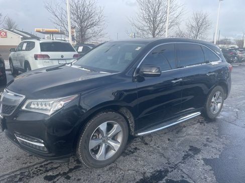 Used 2014 Acura MDX SH-AWD image 5