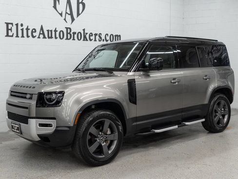 Used 2024 Land Rover Defender 110 S AWD/4WD image 42