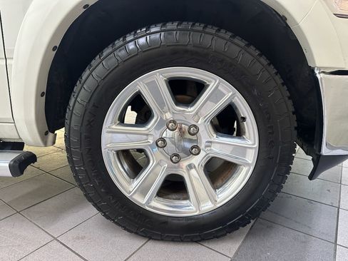 Used 2016 RAM 1500 Laramie Longhorn w/ Convenience Group AWD/4WD image 13