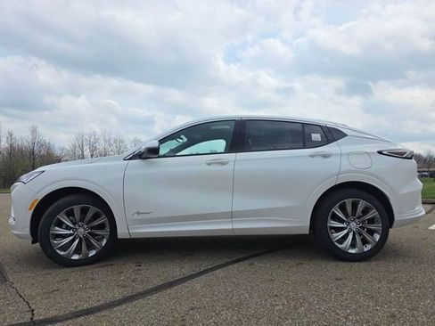 New 2026 Buick Envista Avenir image 13