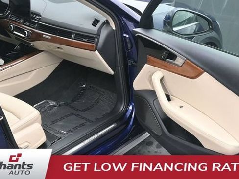 Used 2023 Audi A4 2.0T allroad Premium Plus AWD/4WD image 13