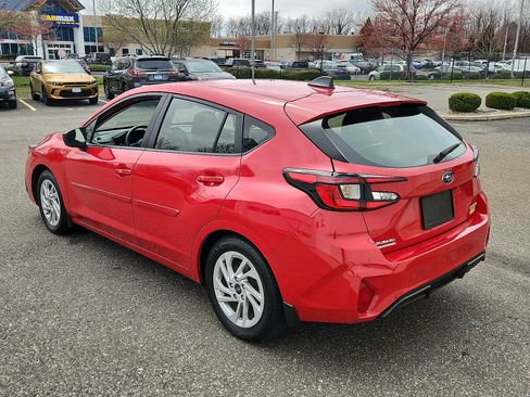 Used 2024 Subaru Impreza 2.0i image 4