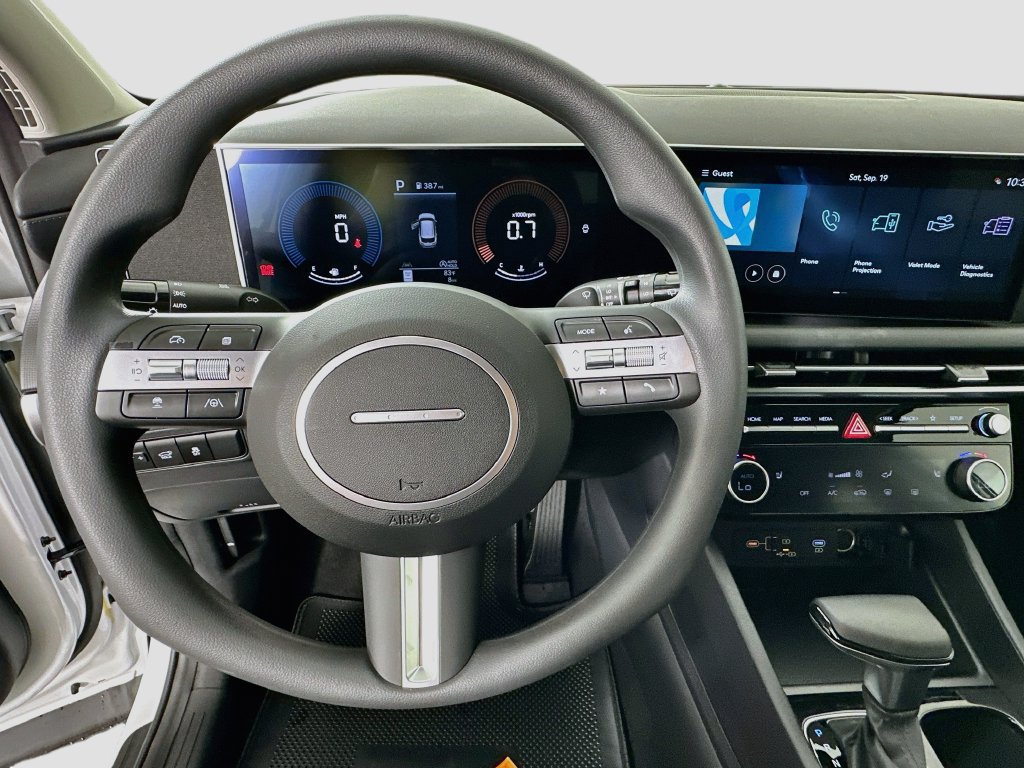 New 2026 Hyundai Tucson SEL Plus FWD image 10