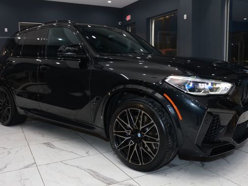 Used 2021 BMW X5 M w/ Competition Package image 10