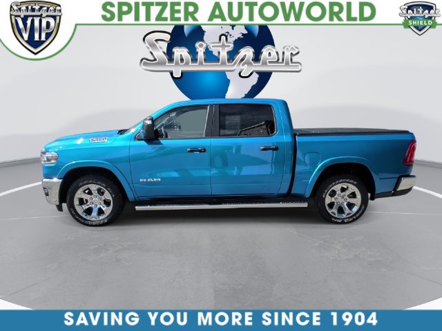 Used 2025 RAM 1500 Big Horn AWD/4WD image 6
