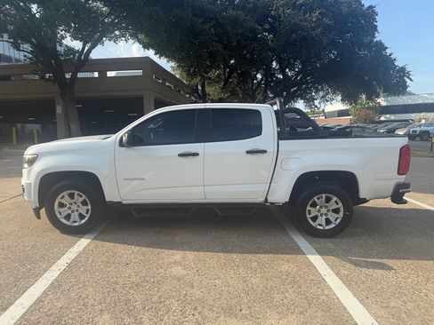 Used 2016 Chevrolet Colorado W/T RWD image 3