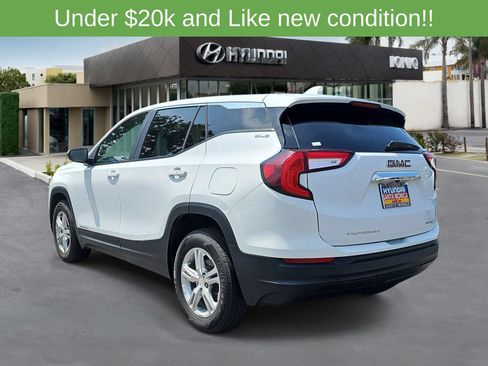 Used 2024 GMC Terrain SLE AWD/4WD image 5